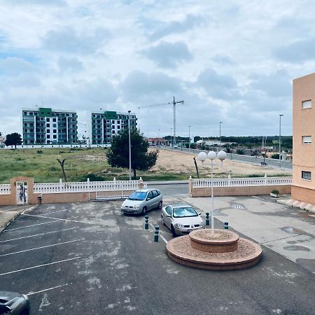 Apartamento Mil Palmeras Pilar de la Horadada Ngoại thất bức ảnh