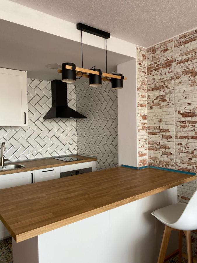 Apartamento Mil Palmeras Pilar de la Horadada Ngoại thất bức ảnh
