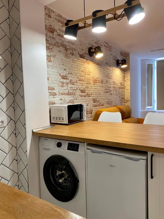 Apartamento Mil Palmeras Pilar de la Horadada Ngoại thất bức ảnh