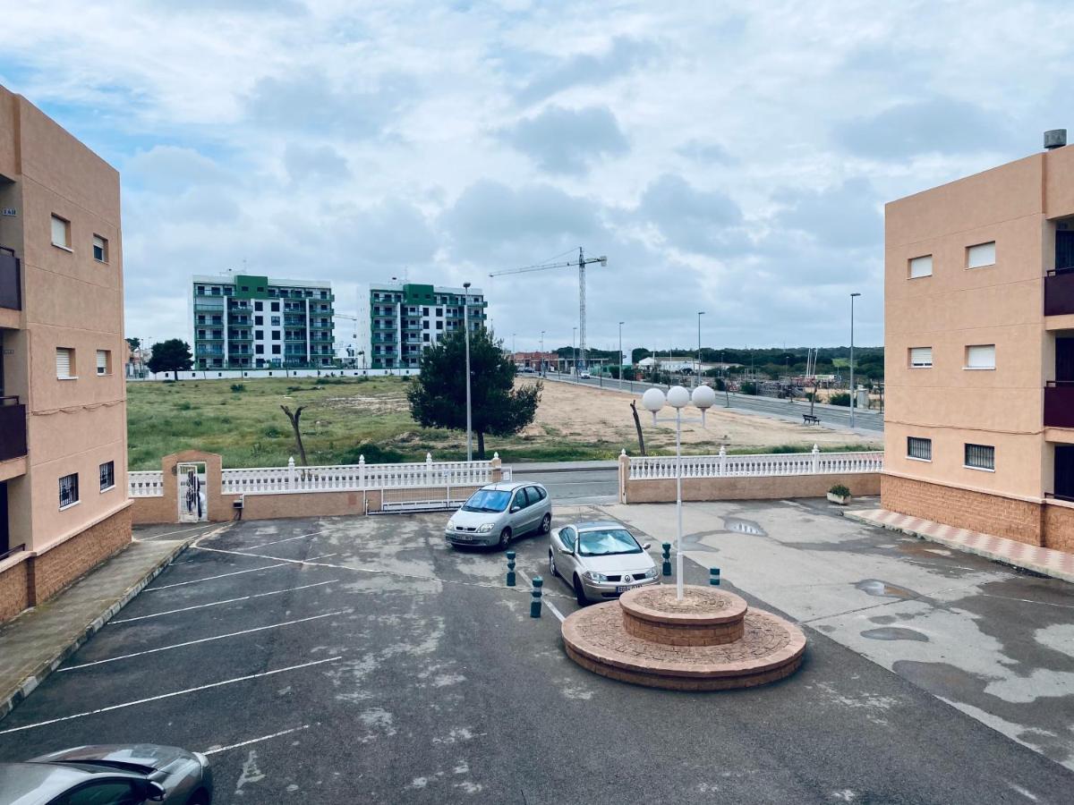 Apartamento Mil Palmeras Pilar de la Horadada Ngoại thất bức ảnh