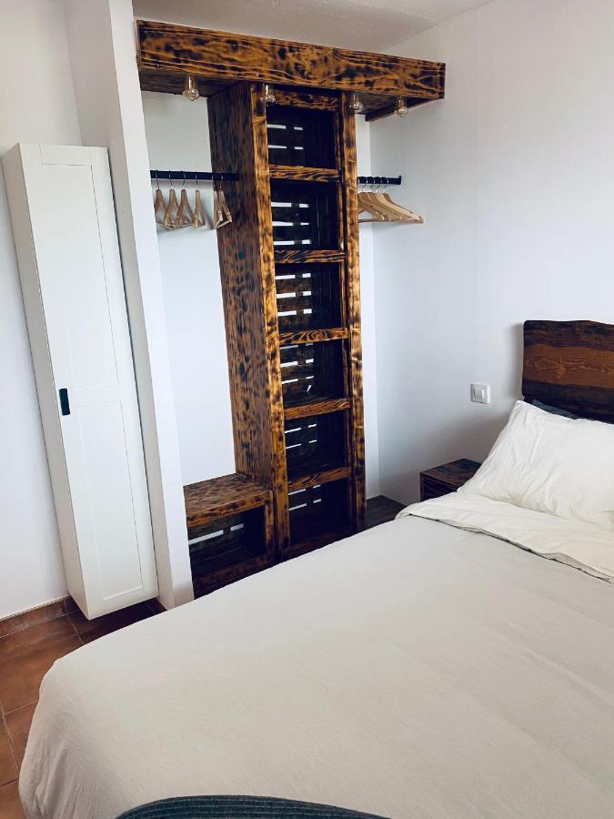 Apartamento Mil Palmeras Pilar de la Horadada Ngoại thất bức ảnh