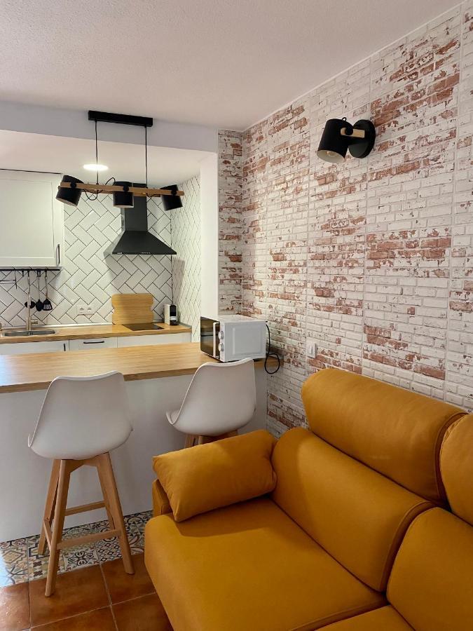 Apartamento Mil Palmeras Pilar de la Horadada Ngoại thất bức ảnh